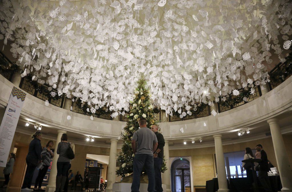 Nov. 29-Dec. 28: Philbrook Festival